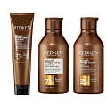 Redken All Soft Mega Curls - Линия для питания и смягчения очень сухих вьющихся волос